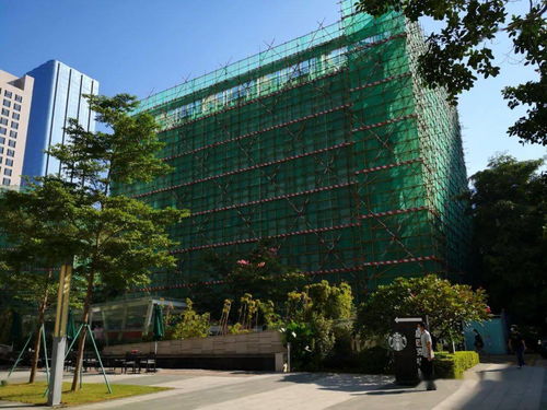 再獲榮譽丨深建項目榮獲 2020年度深圳市建筑裝飾工程安全生產與文明施工優良工地 稱號