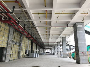 十堰火車站北廣場項目建設緊鑼密鼓