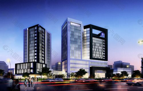 公共建筑效果圖圖片裝飾裝修素材免費下載(圖片編號:5232198)-六圖網