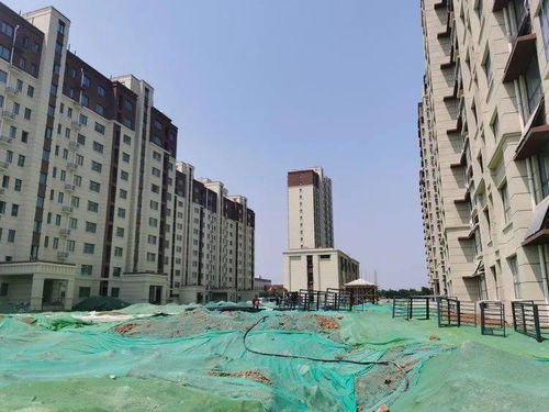 章丘區安置房建設最新進展 5月21日