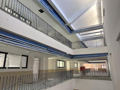 景山學(xué)校門頭溝分校加速建設(shè)
