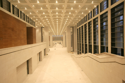 中國國家博物館改擴建工程基本完工