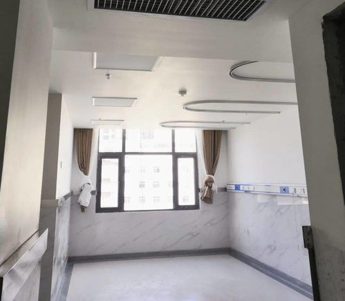 投資4.5億 遵義新建一家醫院,已進入裝飾裝修階段