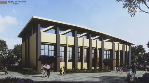 開足馬力 羊安小學改擴建工程加速建設