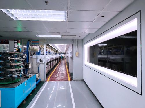 輕松易筑 某大廠4層車間改造,明亮宜人打開工廠裝修新 視 界