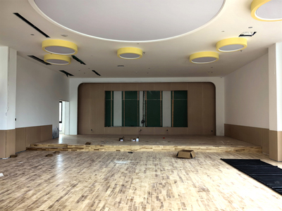 沙頭鎮中心幼兒園遷建工程預計5月投用 可容納270名幼兒入園