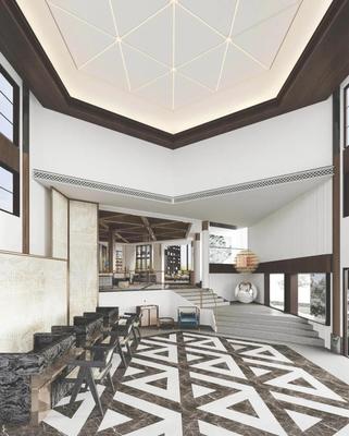 博大建設集團:中標廈門鼓浪別墅酒店裝飾總承包工程