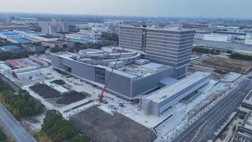 新華醫院奉賢院區建設工程基本完成,年底前驗收 計劃明年6月投入運營