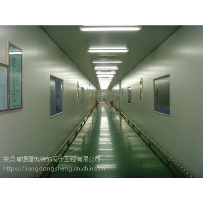 東莞塘廈廠房裝修,塘廈工廠裝修彩鋼房安裝的三大誤區